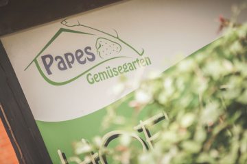 Papes Gemüsegarten Hofladen in Braunschweig
