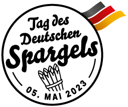 Logo Tag des deutschen Spargels