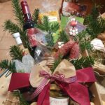 Geschenkkorb - Präsentkorb - Weihnachten