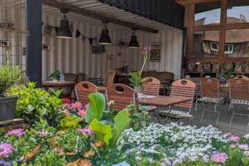 Hofcafé - Papes Gemüsegarten